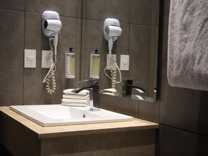 Bathroom 3, Hotel Buen Valle, Torreón