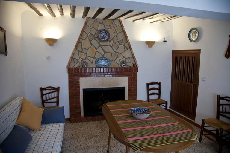 Bedroom, El Molino de Batan, Granada