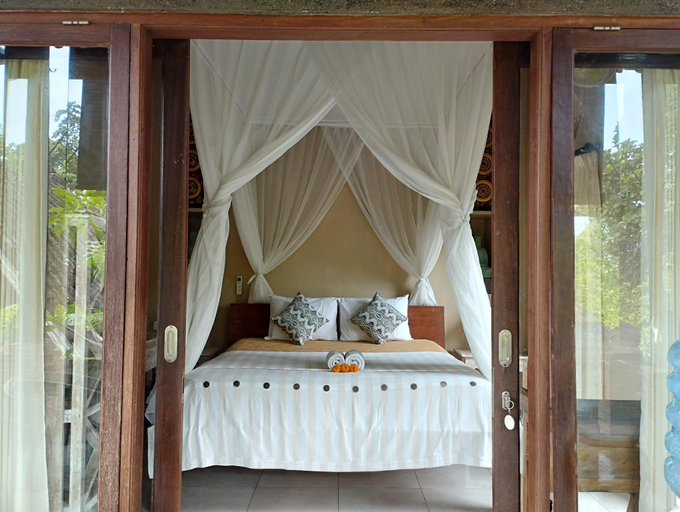 Bedroom 4, Umah Ubud, Gianyar