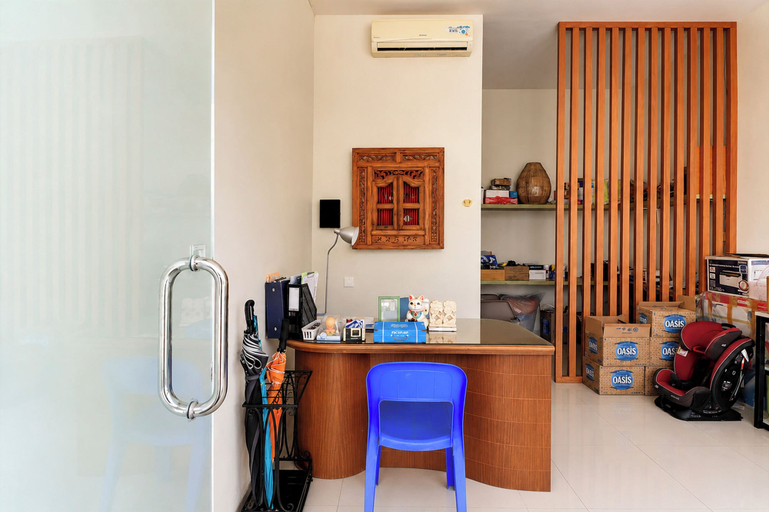 Interior 3, Townhouse Oak The Vinhill Studio, Denpasar