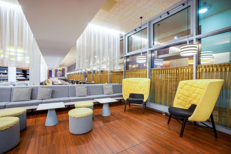 Food & Drinks 5, Hey Lou Hotel Frankfurt Airport, Groß-Gerau