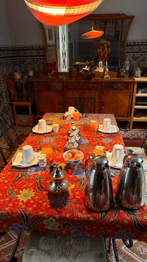 Food & Drinks 3, Riad ider, Tanger-Assilah