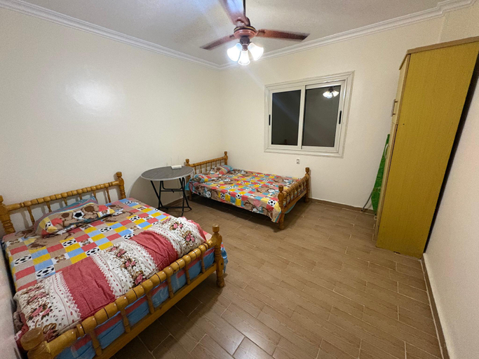 Bedroom, Qronful Compound, New Cairo City
