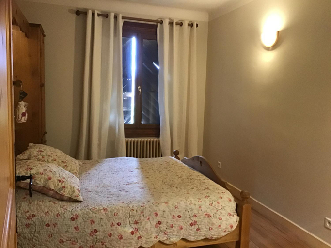 Bedroom 2, Au Refuge de Blanche, Haute-Savoie