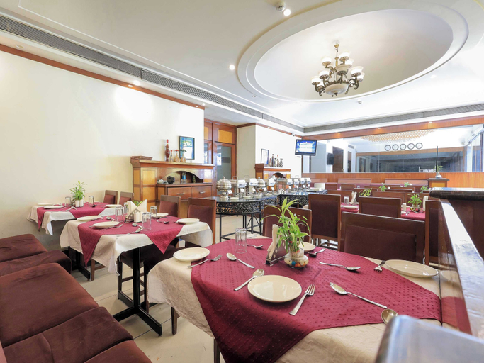 Dining 3, Palette Hotel Surya Vadodara, Vadodara