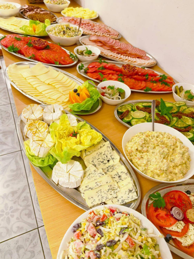 Food & Drinks 5, Pensjonat Sokolec, Wałbrzych