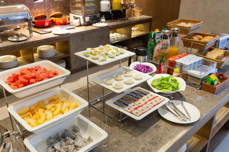 Food & Drinks 4, Hanting Hotel Zhoushan Donggang Banshengdong Wharf, Zhoushan