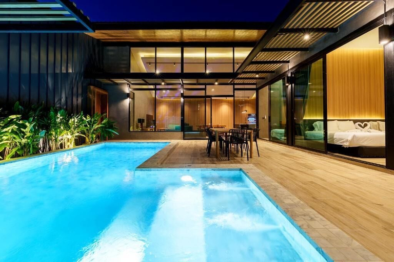 Others 3, Dojo poolvilla beach resort - private beach villa-, Sattahip