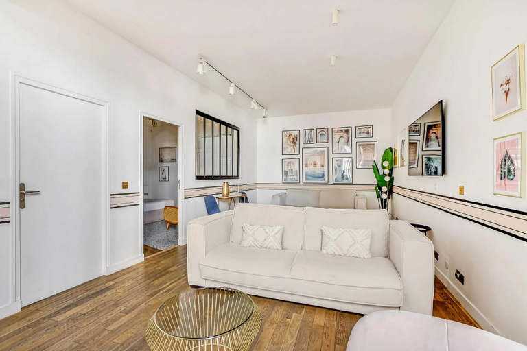 5, Modern flat - 2CH/6P - Bastille, Paris