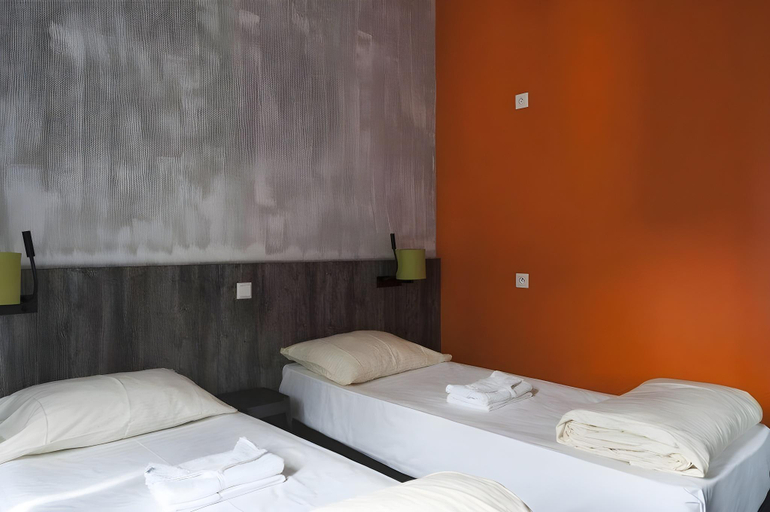 Bedroom 2, Brxxl 5 City Centre Hostel, Bruxelles
