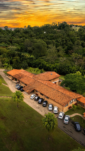 Exterior & Views 1, Pousada Siloe - Mosteiro de Sao Bento em Vinhedo, Vinhedo