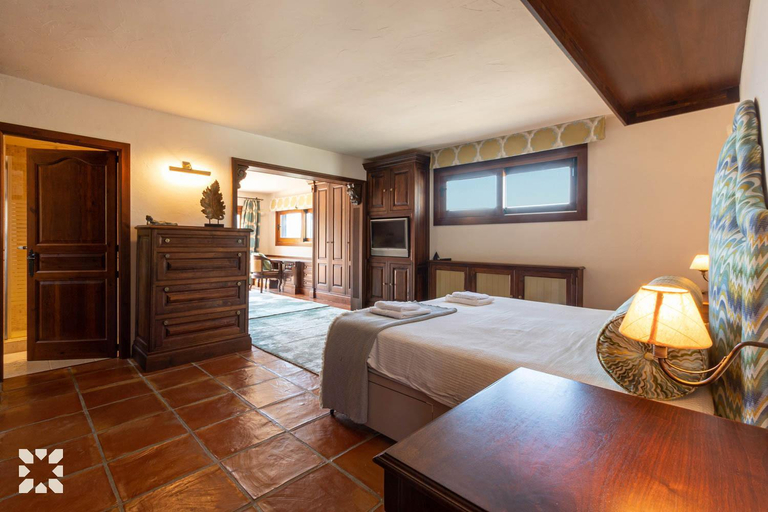 Bedroom 2, Villa Alessia by Abahana Villas, Alicante