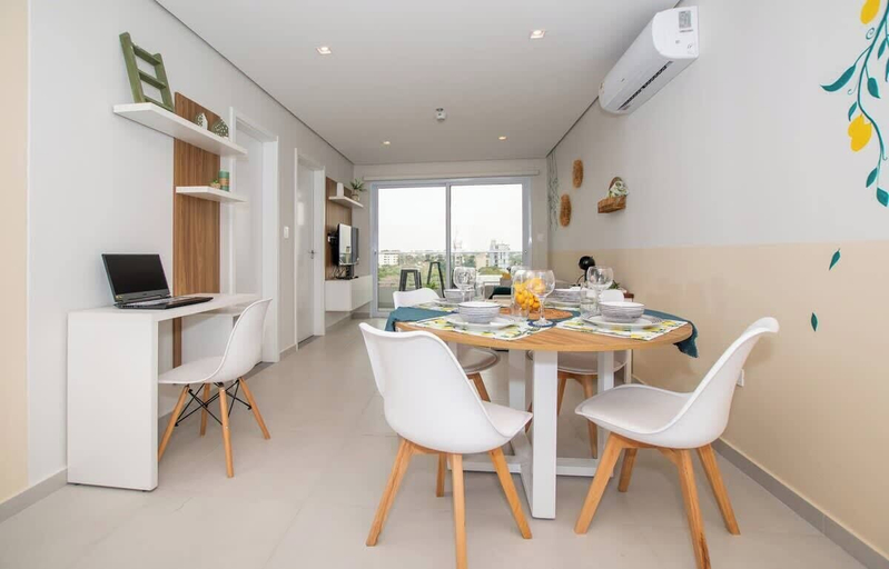 Dining 5, Corporate Stays First Living - 705, Asunción