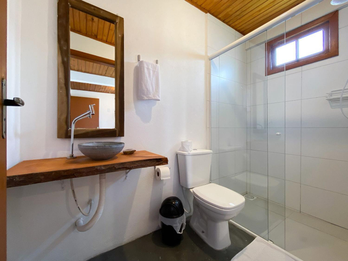 Bathroom 3, Morada dos Acores - Casas Mar, Governador Celso Ramos