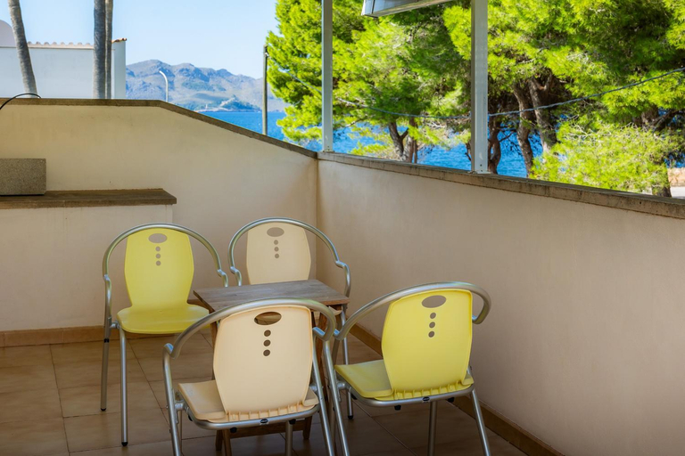 Exterior view 5, Villa Tita, Baleares
