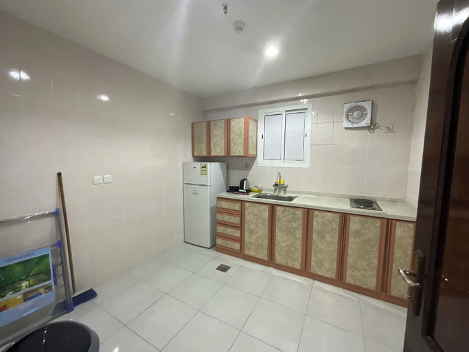 Private kitchen 2, Al Baida Suites, Rosana Branch, Al Madinah Al Munawwarah