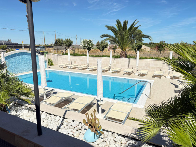 Sport & Beauty 2, Residence Bandiera Gialla, Barletta-Andria-Trani