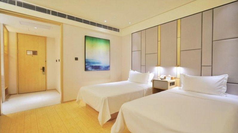 Bedroom 3, Ji Hotel Beijing International Exhibition Sanyuanqiao, Beijing