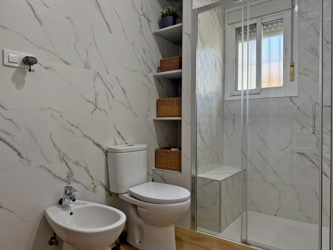 Bathroom 4, Villa Victoria - Ole Solutions, Cádiz