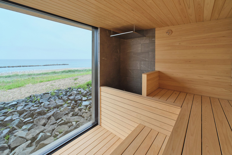 Sauna 2, ATUY ISHIZAKI, Hakodate
