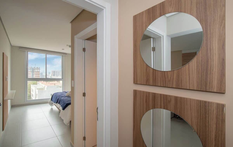 Room 3, Corporate Stays First Living - 501, Asunción