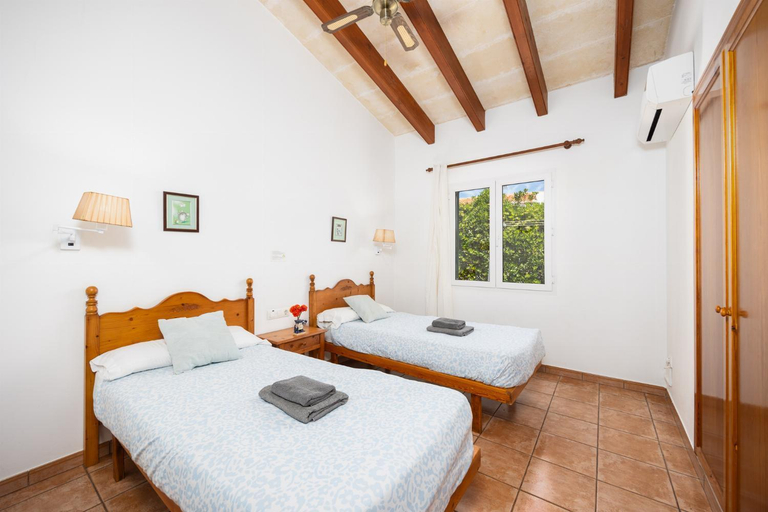 Bedroom 3, Villa Miguel Dos, Baleares