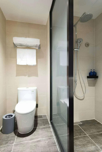 Bathroom 4, Hanting Hotel Nong'An Railway Station, Changchun