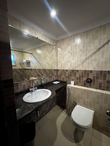 Bathroom 4, M Square Premier, a unit of BK Castles, Jabalpur