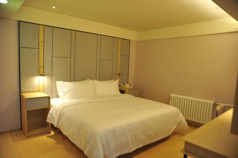 Bedroom 2, Ji Hotel Dalian Development Zone Wanda Plaza, Dalian