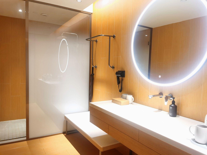 Bathroom 4, Ji Hotel (Tianjin West Railway Station), Tianjin