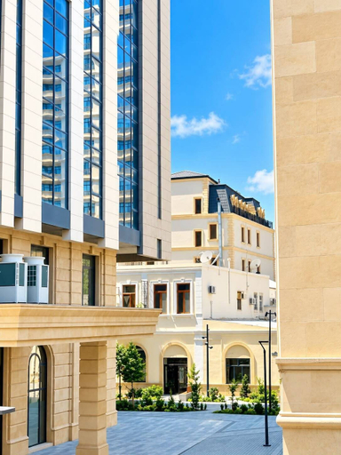 Exterior & Views 2, Central Boutique Hotel Baku, Baku