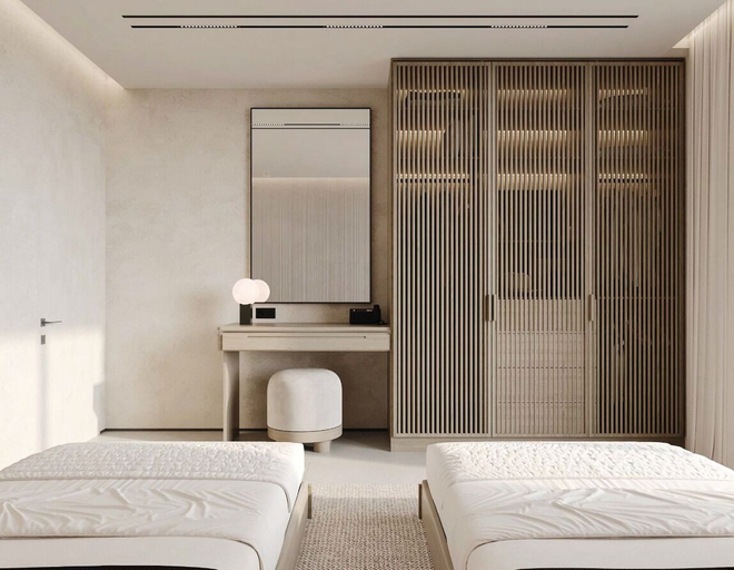 Room 3, Blanche Marina El Alamein, Ad-Dukhaylah