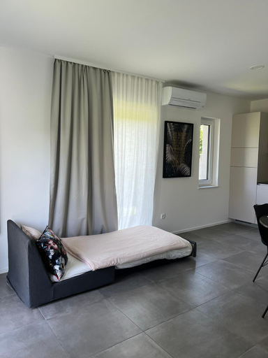 Bedroom 2, Eva's Garden Apartments, Ljubljana