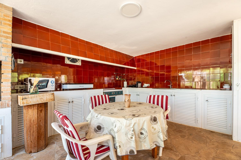 Food & Drinks, Villa Can Andreuet de Baix, Baleares