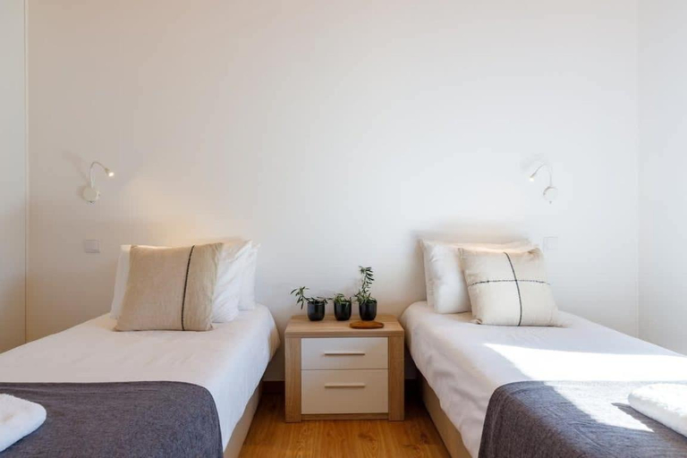 Bedroom 3, Portugal Active Montaria Lodge, Viana do Castelo