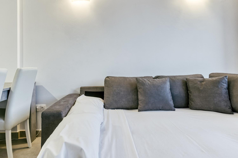 Bedroom 2, Giuliano Superior 1 para 4 personas, Girona
