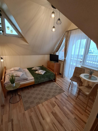 Bedroom 2, Pokoje u Ewy, Tatra