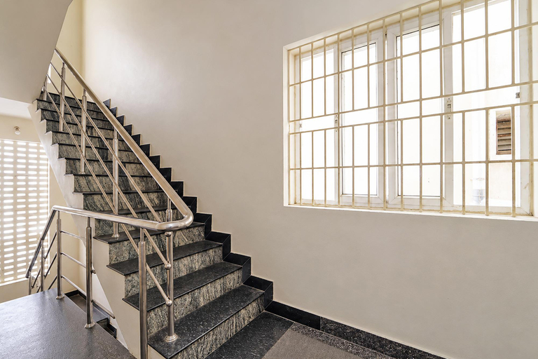 Lobby 4, Fabhotel Royal Residency I, Namakkal