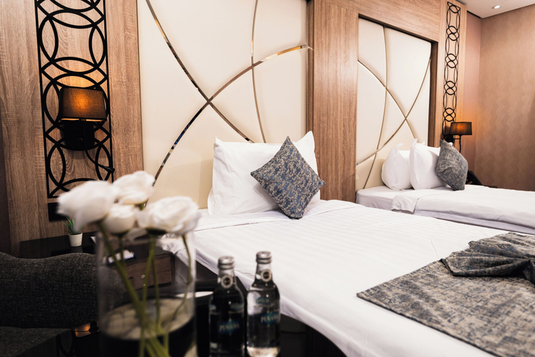 Room 4, Medhal Hotel, Jeddah