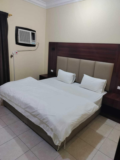 Bedroom 2, Branch of Al Eairy Group for Serviced Apartments 1, Jizan