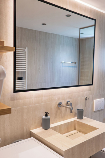 Bathroom 3, Villa Epic, Sarandës