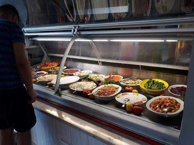 Food & Drinks 5, ORIENT APART OTEL-NEW, Manavgat