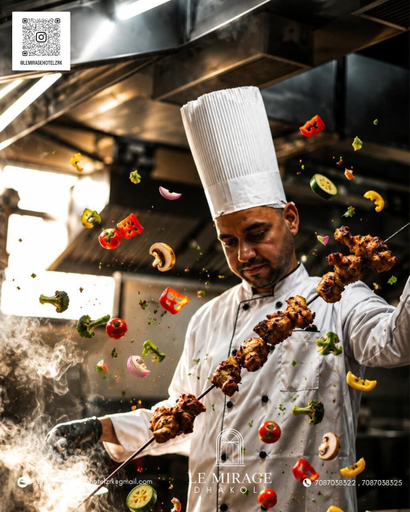 Miscellaneous, Hotel Le Mirage, Sahibzada Ajit Singh Nagar