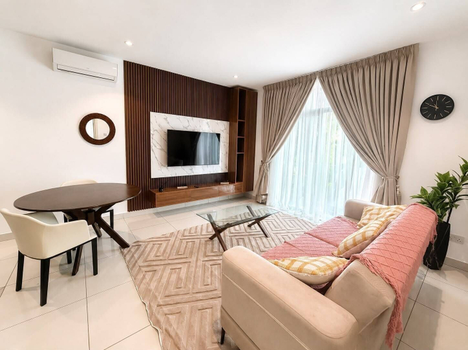 Living area 4, Embassy C113.1, Accra