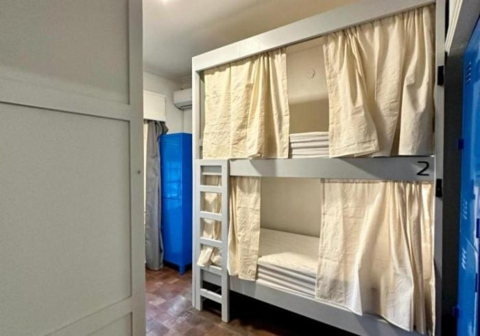 Bedroom, Gorilla Hostel, Capital
