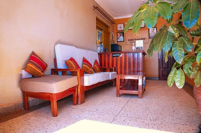 Others 5, GOLDEN QUEST HOTEL, Entebbe