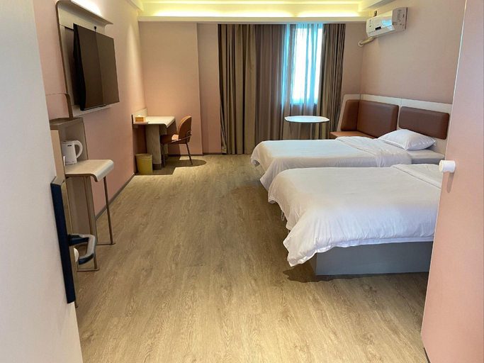 Bedroom 3, Hanting Hotel Yuyao Xinjian North Road, Ningbo