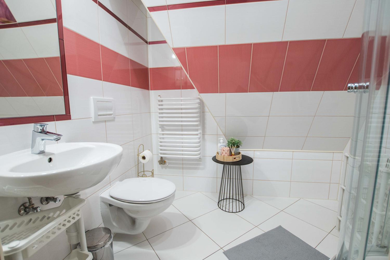 Bathroom 4, Willa Anna 2 Apartamenty i Pokoje, Tatra