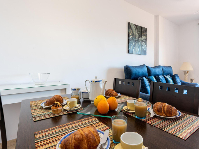 Food & Drinks, Southfacing Apartment in Mijas with ocean views, Málaga