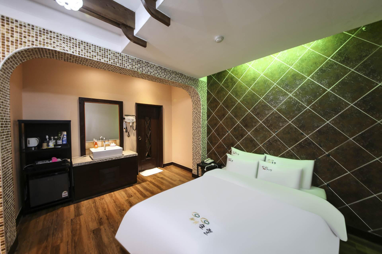 Bedroom 4, Cheongju Coco, Cheongwon